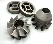 Public speaker Alan Fitzgerald in Marlow Buckinghamshire gives his talk on 30-years of Additive Manufacturing (3-D Printing)